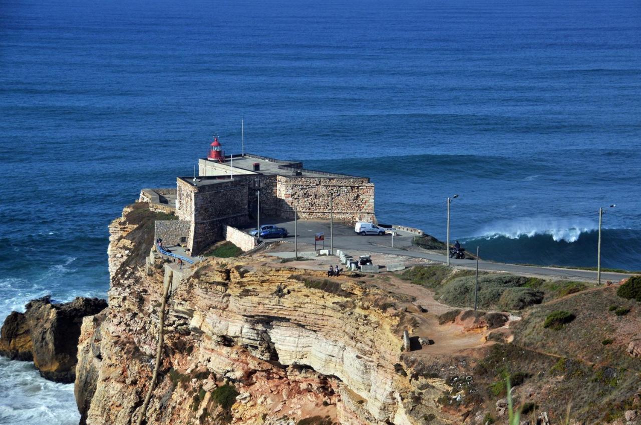 Nazare Villa North Wave Nazaré Exterior foto
