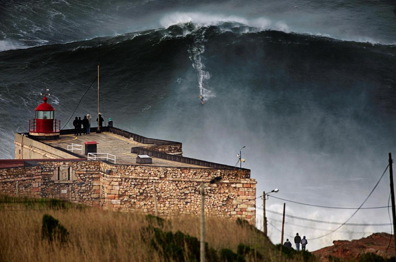 Nazare Villa North Wave Nazaré Exterior foto