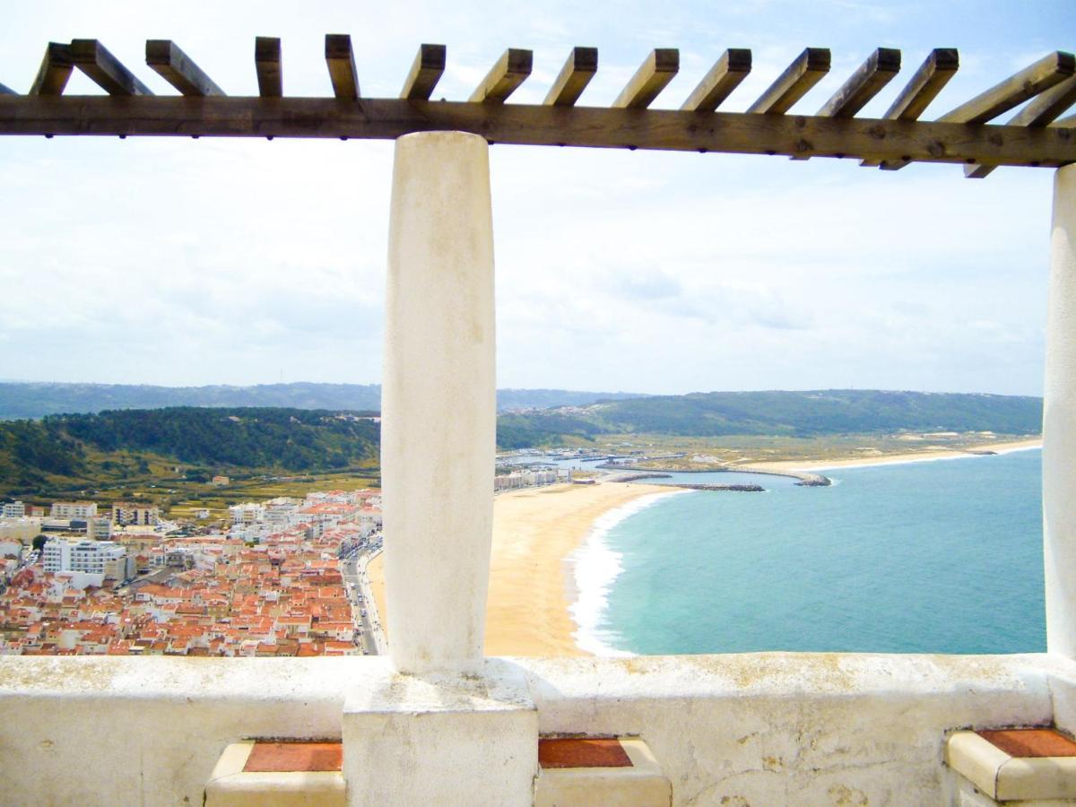 Nazare Villa North Wave Nazaré Exterior foto