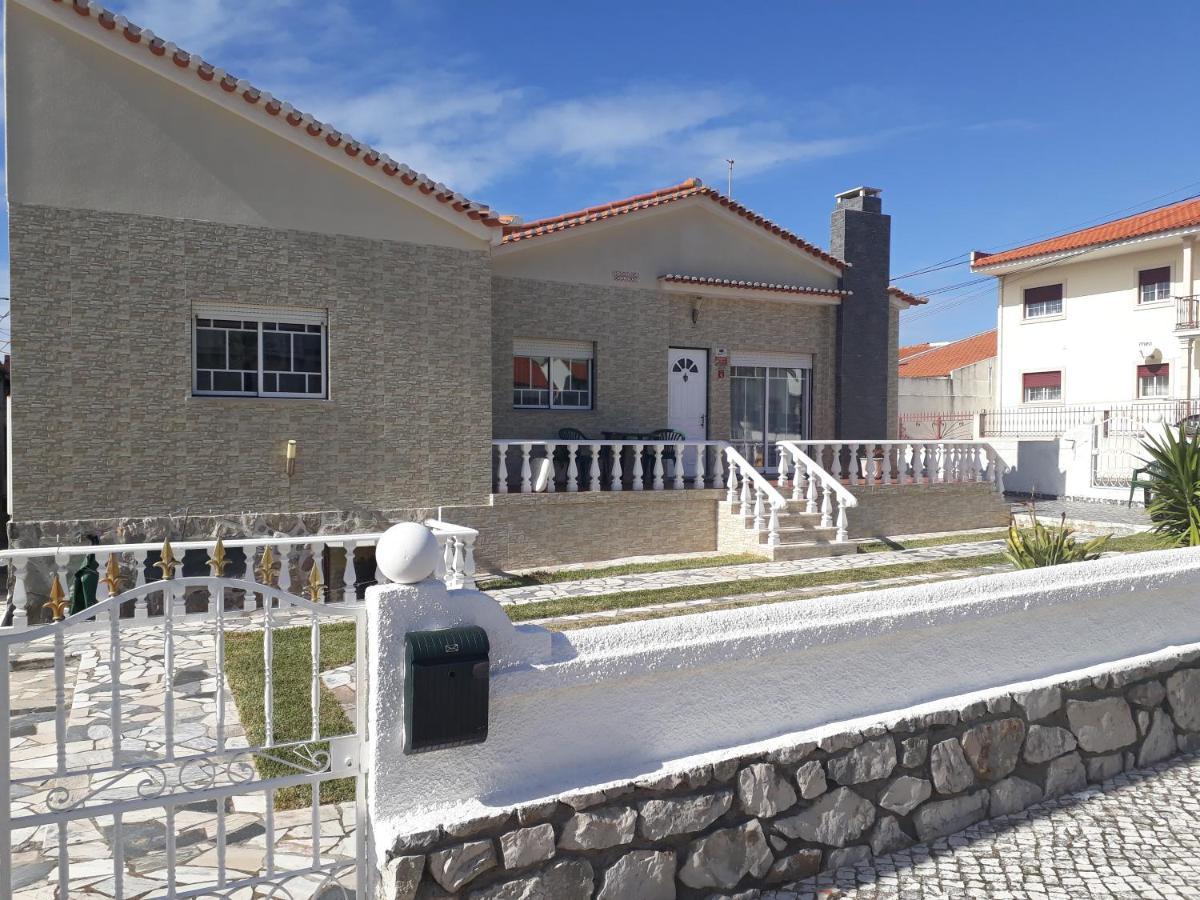 Nazare Villa North Wave Nazaré Exterior foto