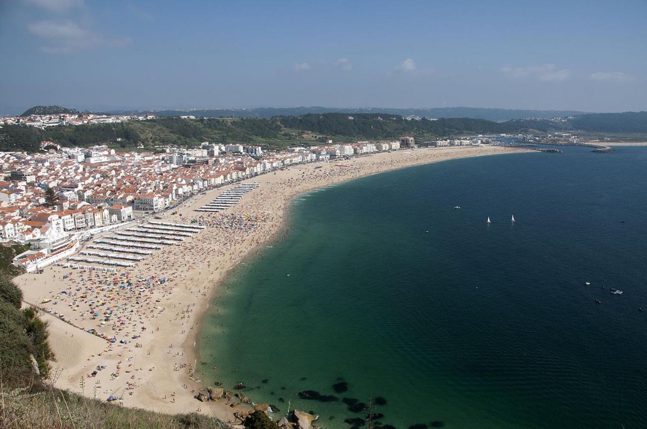 Nazare Villa North Wave Nazaré Exterior foto