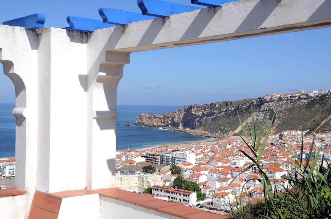 Nazare Villa North Wave Nazaré Exterior foto