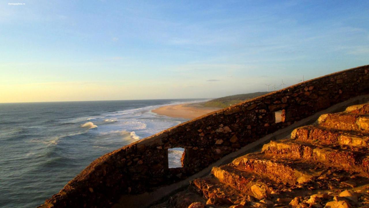 Nazare Villa North Wave Nazaré Exterior foto