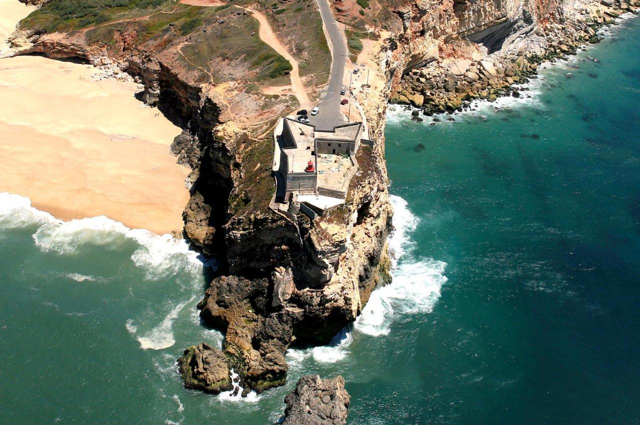 Nazare Villa North Wave Nazaré Exterior foto