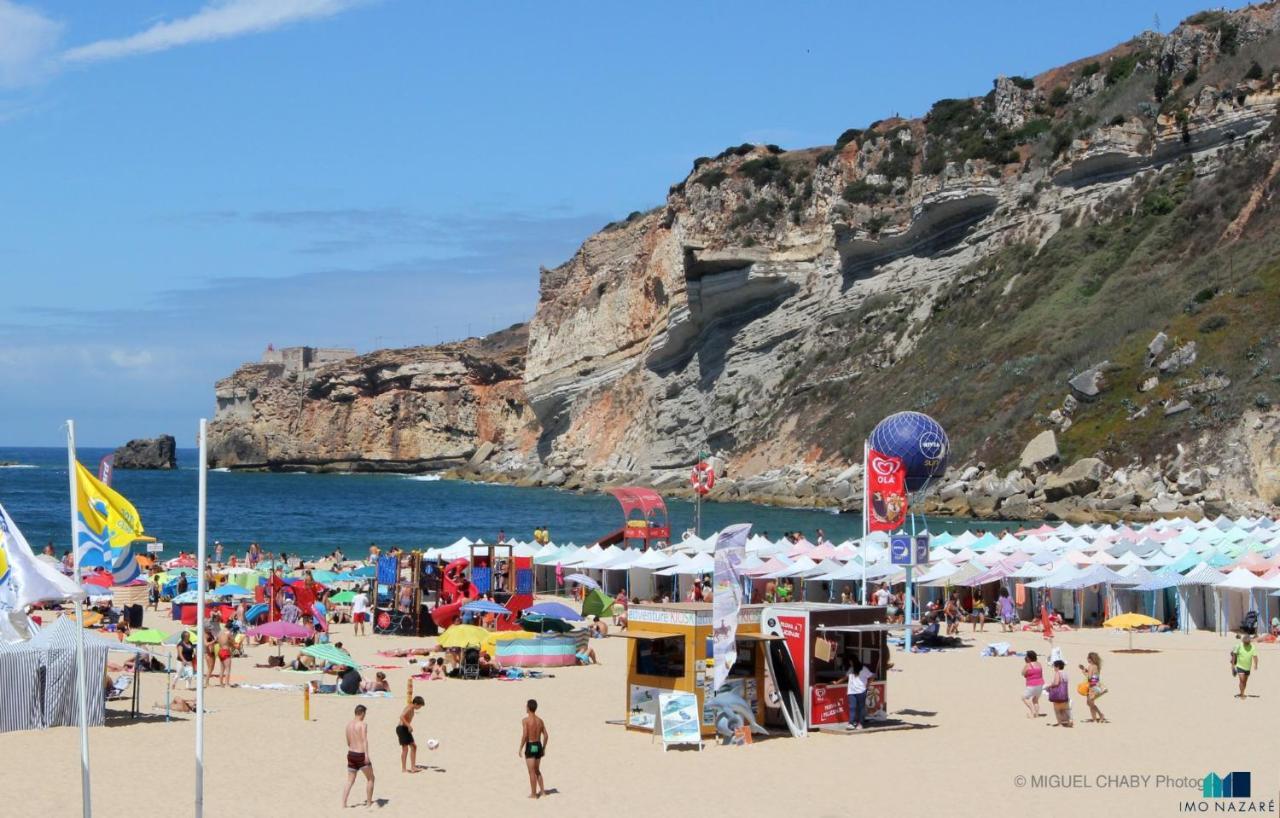 Nazare Villa North Wave Nazaré Exterior foto